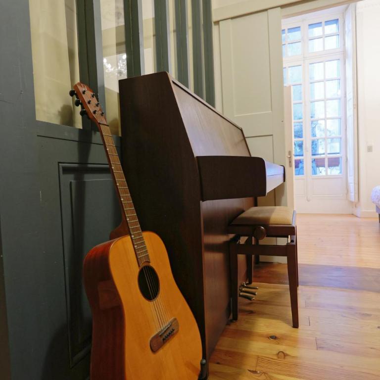 Cœur Historique et Paisible - Hôtel de Ville - Two-Bedroom Apartment - 26