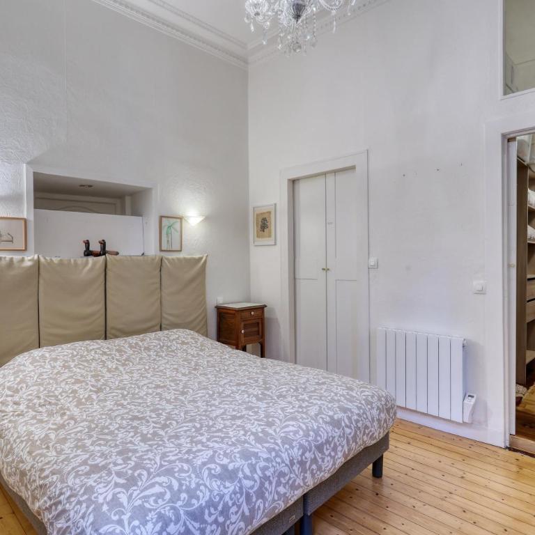 Cœur Historique et Paisible - Hôtel de Ville - Two-Bedroom Apartment - 14
