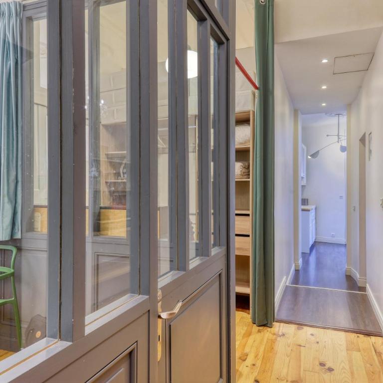 Cœur Historique et Paisible - Hôtel de Ville - Two-Bedroom Apartment - 25