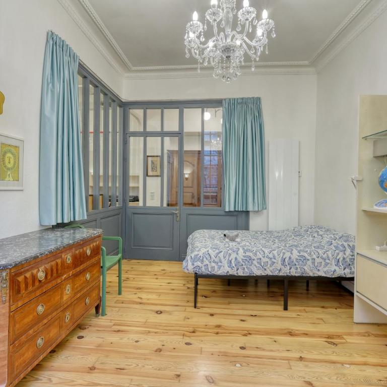 Cœur Historique et Paisible - Hôtel de Ville - Two-Bedroom Apartment - 21
