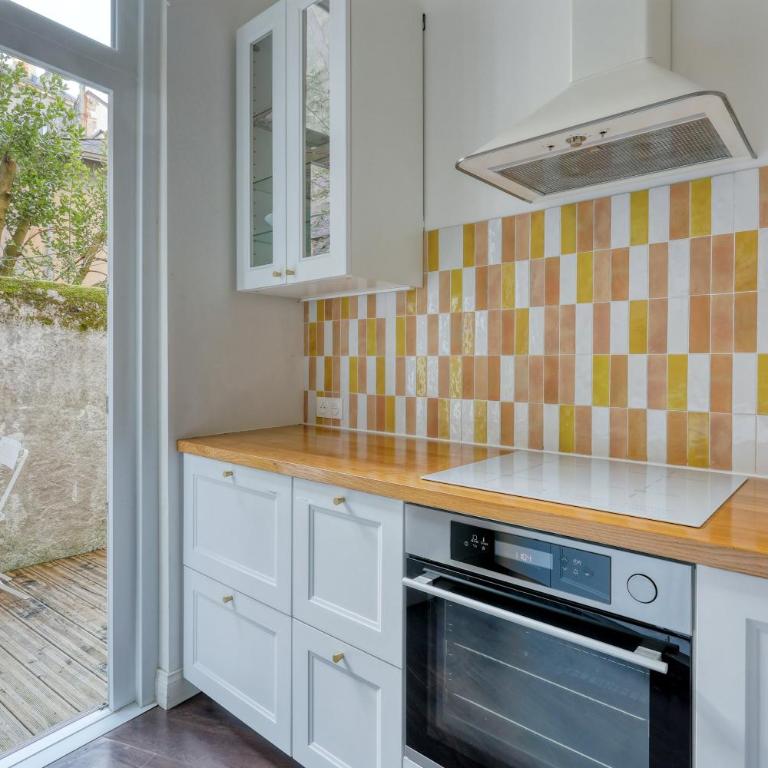 Cœur Historique et Paisible - Hôtel de Ville - Two-Bedroom Apartment - 9