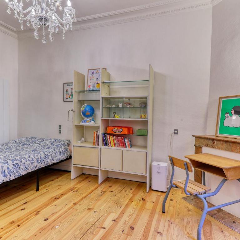 Cœur Historique et Paisible - Hôtel de Ville - Two-Bedroom Apartment - 20