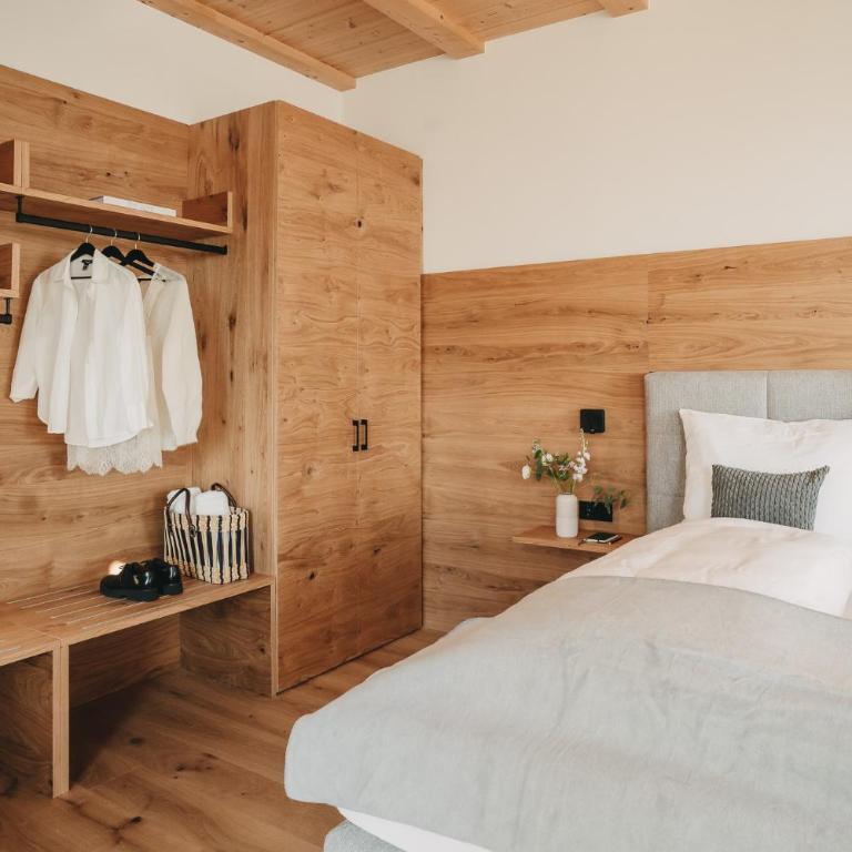 Stein unter Lebenberg NEW 2026 - Appartamento con 1 Camera da Letto, Balcone e Vista Montagna - 14