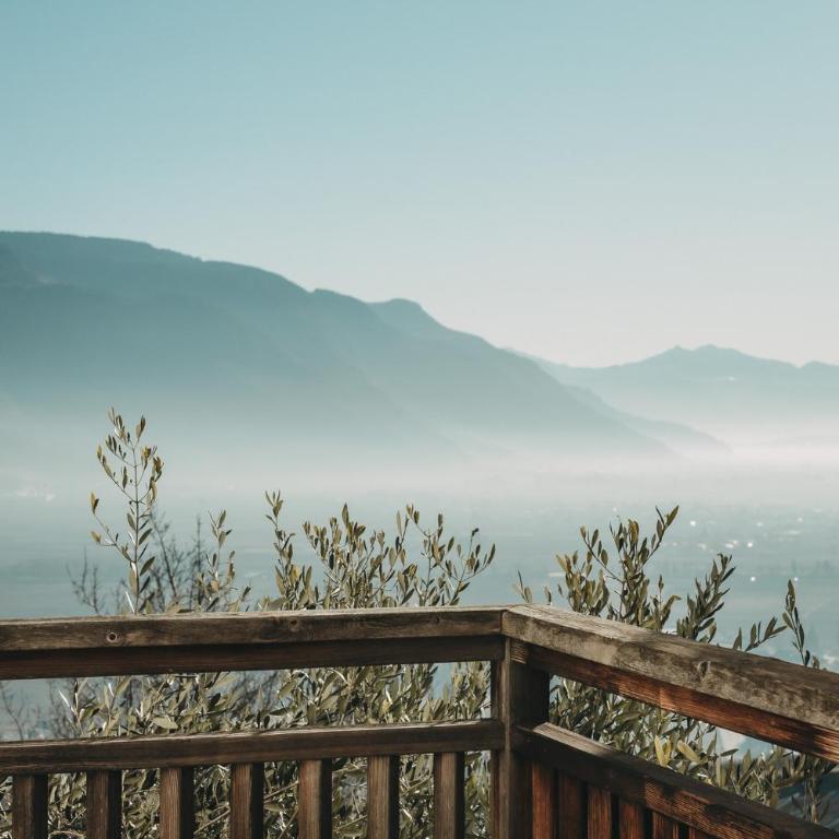 Stein unter Lebenberg NEW 2026 - Appartamento con 1 Camera da Letto, Balcone e Vista Montagna - 16