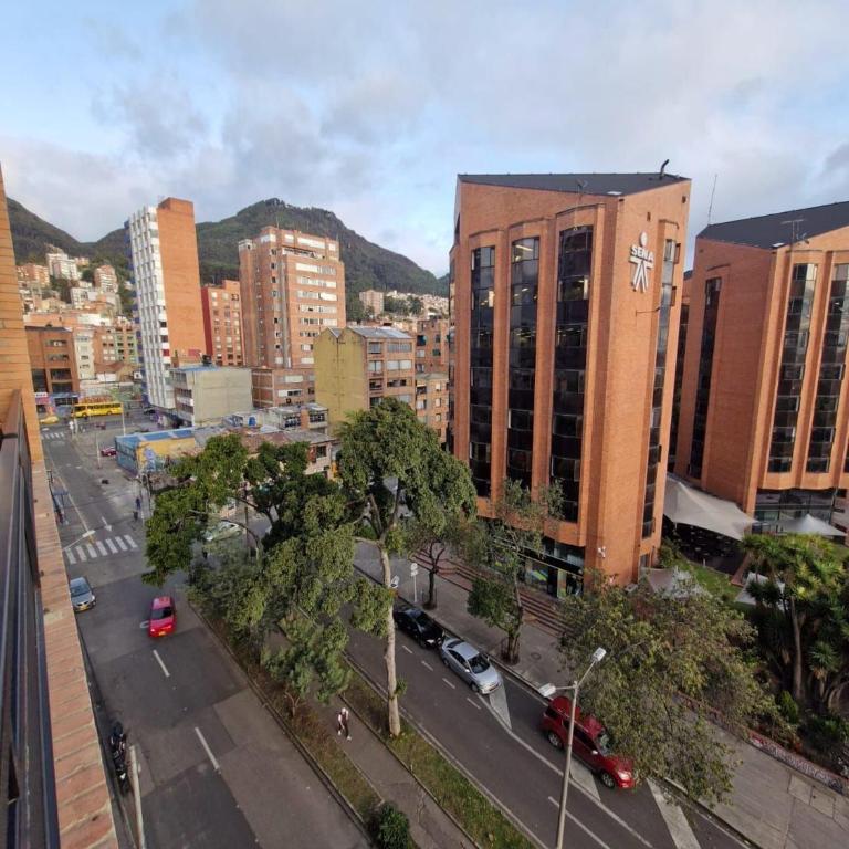 U-GO Next Living Chapinero - Terraza & Co-Working - Apartamento - 17