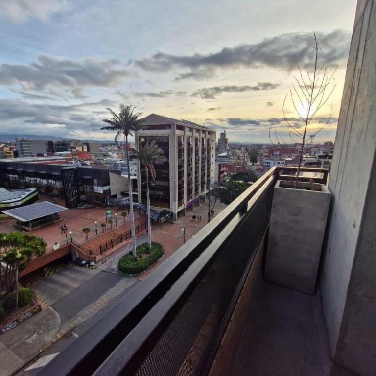 U-GO Next Living Chapinero - Terraza & Co-Working - Apartamento - 18