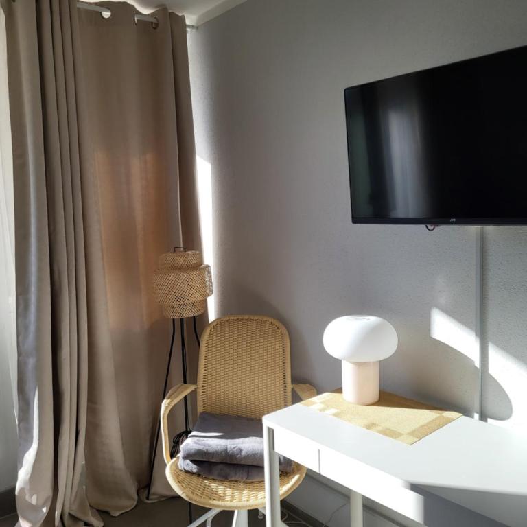 Bergzauber Bayerwald - voll ausgestattetes Familienapartment mit Pool - Apartment mit 1 Schlafzimmer - 4