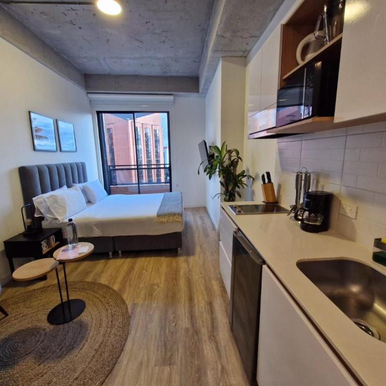 U-GO Next Living Chapinero - Terraza & Co-Working - Apartamento - 23