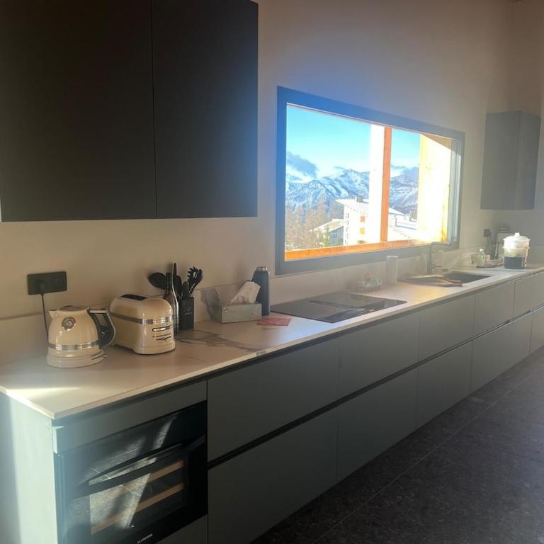 Luxury Chalet Valberg sauna jacuzzi gym- 1hour from Nice airport - Chalet - 5