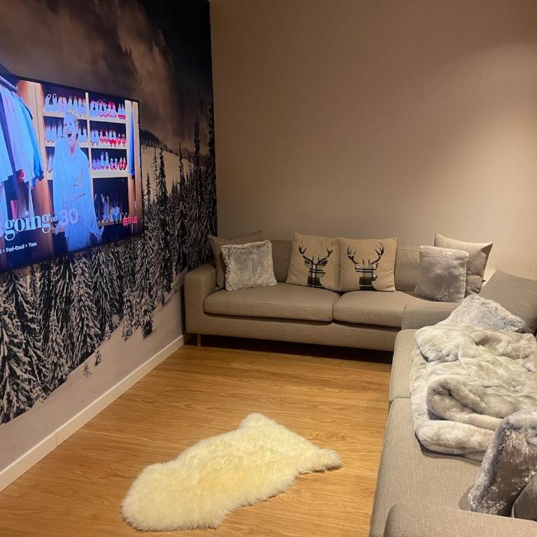 Luxury Chalet Valberg sauna jacuzzi gym- 1hour from Nice airport - Chalet - 20