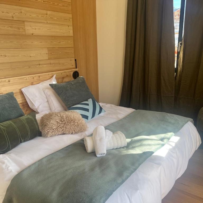 Luxury Chalet Valberg sauna jacuzzi gym- 1hour from Nice airport - Chalet - 12