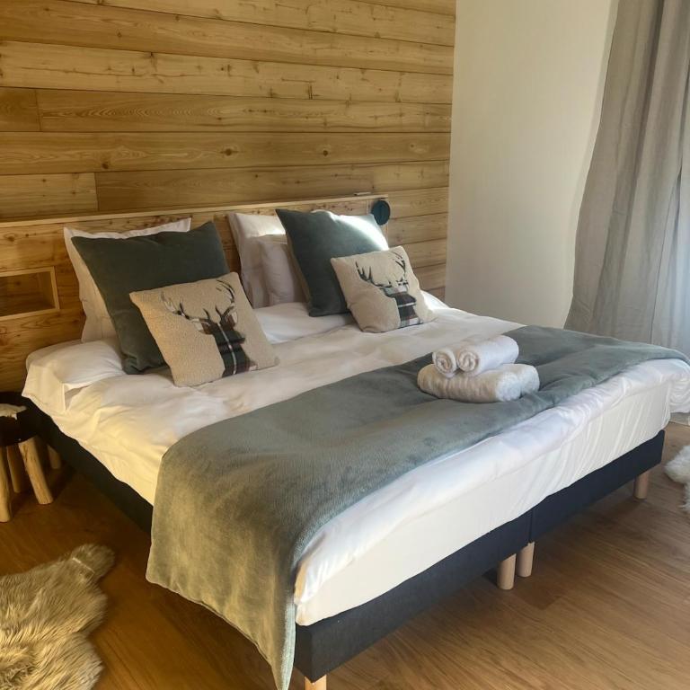 Luxury Chalet Valberg sauna jacuzzi gym- 1hour from Nice airport - Chalet - 16