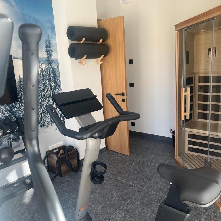 Luxury Chalet Valberg sauna jacuzzi gym- 1hour from Nice airport - Chalet - 25