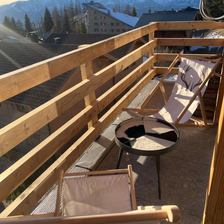 Luxury Chalet Valberg sauna jacuzzi gym- 1hour from Nice airport - Chalet - 10