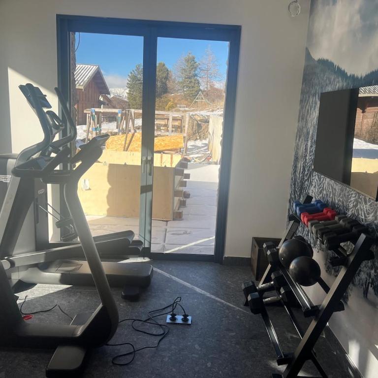 Luxury Chalet Valberg sauna jacuzzi gym- 1hour from Nice airport - Chalet - 26