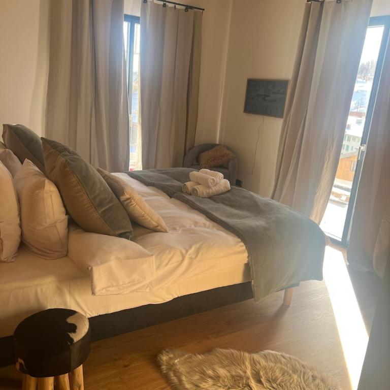 Luxury Chalet Valberg sauna jacuzzi gym- 1hour from Nice airport - Chalet - 17