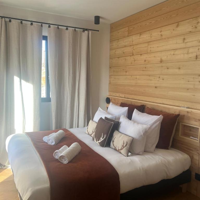 Luxury Chalet Valberg sauna jacuzzi gym- 1hour from Nice airport - Chalet - 14