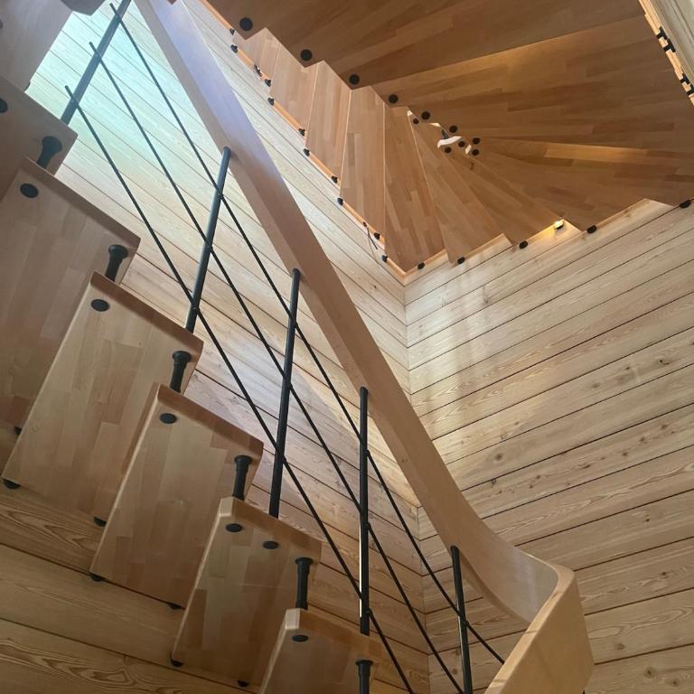Luxury Chalet Valberg sauna jacuzzi gym- 1hour from Nice airport - Chalet - 7