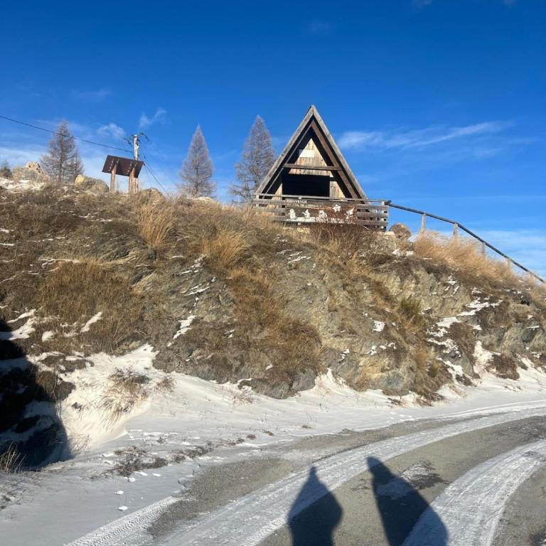 Luxury Chalet Valberg sauna jacuzzi gym- 1hour from Nice airport - Chalet - 35