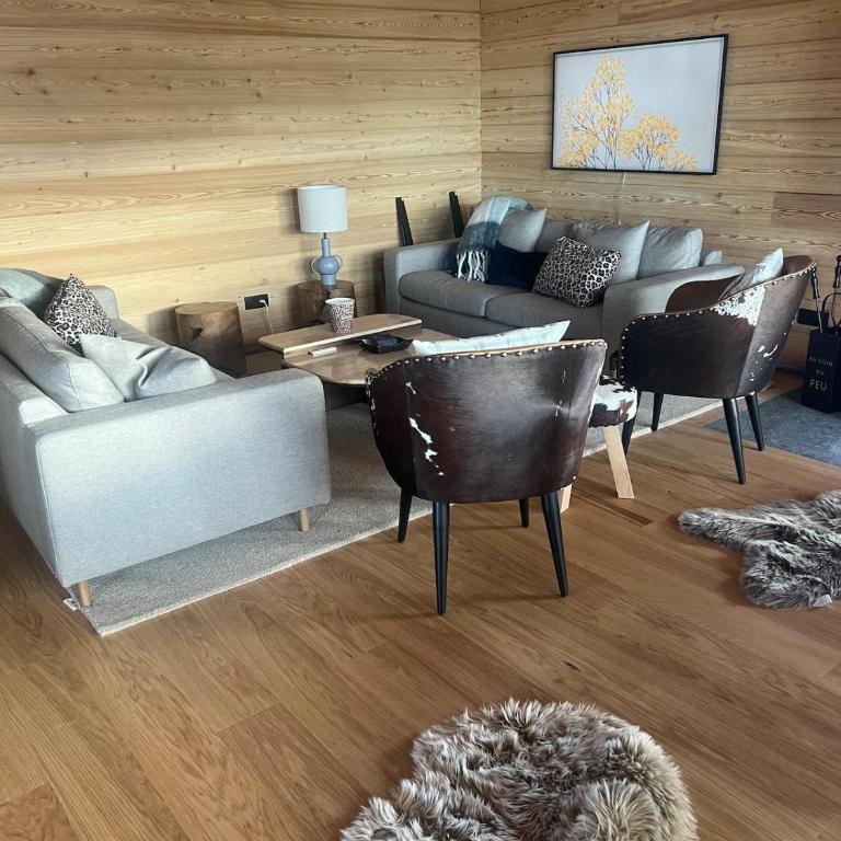 Luxury Chalet Valberg sauna jacuzzi gym- 1hour from Nice airport - Chalet - 4