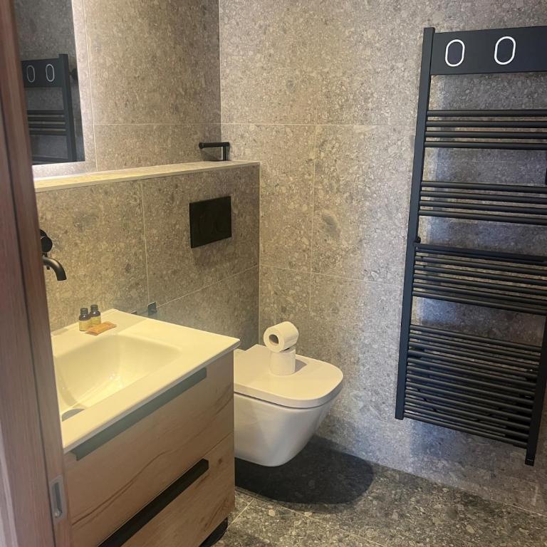 Luxury Chalet Valberg sauna jacuzzi gym- 1hour from Nice airport - Chalet - 23