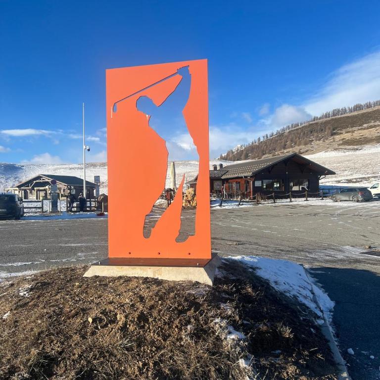 Luxury Chalet Valberg sauna jacuzzi gym- 1hour from Nice airport - Chalet - 34