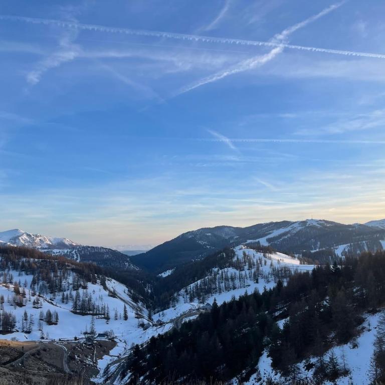 Luxury Chalet Valberg sauna jacuzzi gym- 1hour from Nice airport - Chalet - 31