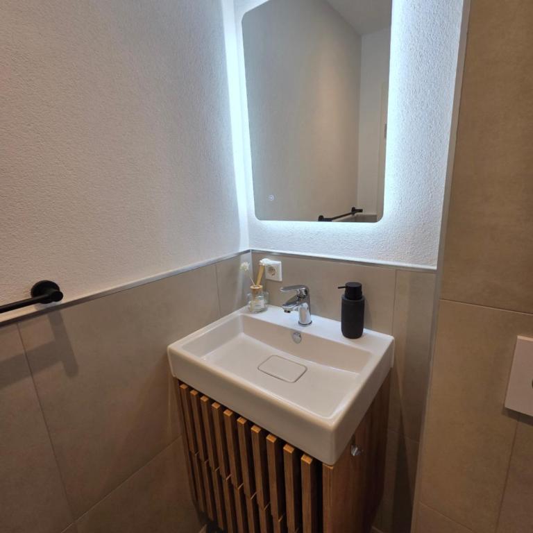 Bergzauber Bayerwald - voll ausgestattetes Familienapartment mit Pool - Apartment mit 1 Schlafzimmer - 20
