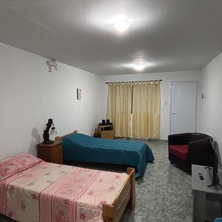 Amanecer Las Grutas - Habitación Doble - 3