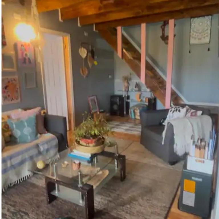 Casa Arrayán con vista al volcan - Three-Bedroom Home - 4
