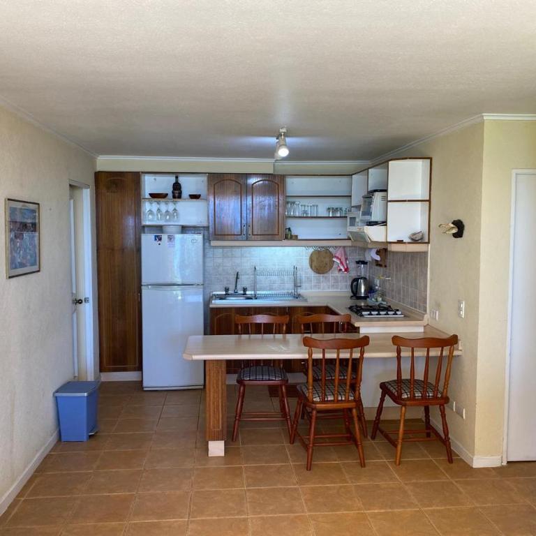 DEPARTAMENTO BAHíA PELÍCANOS HORCÓN - Apartamento de 2 dormitorios - 4