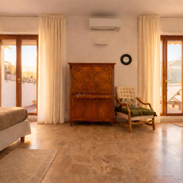 Molo Angioino Suites - Appartamento con 1 Camera da Letto - 6