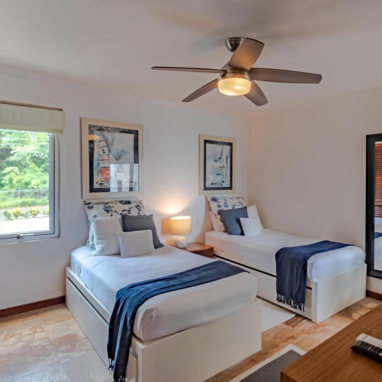 Private Beach Front with a Spectacular View - Apartamento con 3 dormitorios - Frente al océano - 14