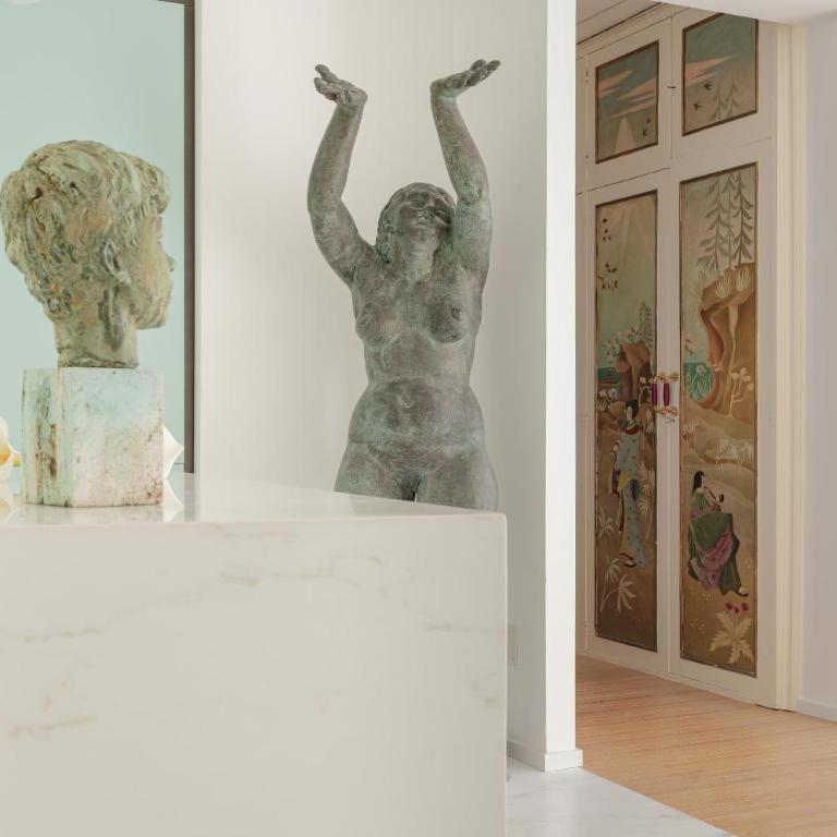Arte della Medaglia Gallery House - Appartamento Deluxe con 4 Camere da Letto - 1