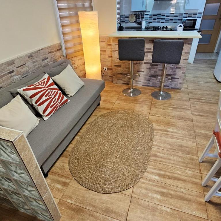 Relax Mediterráneo a 500m de Playa AAC y Wifi6 - Apartamento de 3 dormitorios - 8