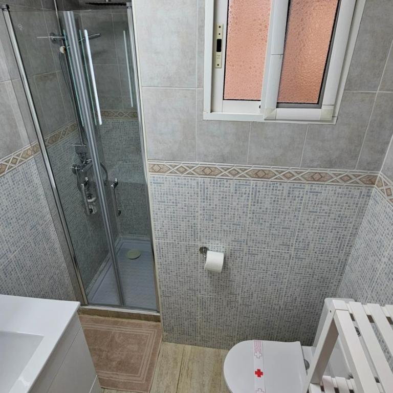 Relax Mediterráneo a 500m de Playa AAC y Wifi6 - Apartamento de 3 dormitorios - 6