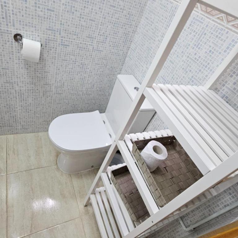 Relax Mediterráneo a 500m de Playa AAC y Wifi6 - Apartamento de 3 dormitorios - 5