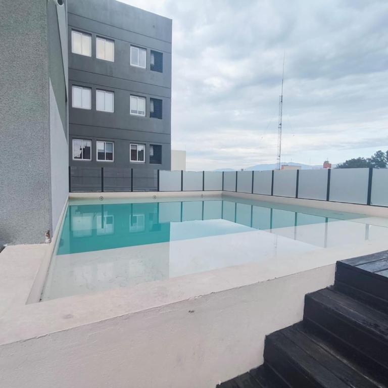Hermoso departamento,cómodo y tranquilo cerca de todo en Salta la Linda - One-Bedroom Apartment - 18