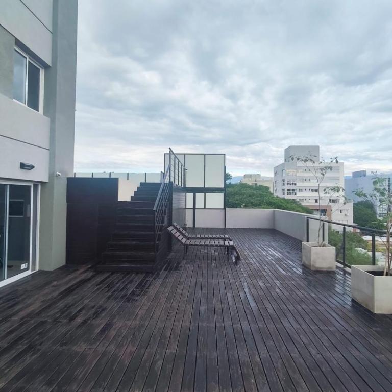 Hermoso departamento,cómodo y tranquilo cerca de todo en Salta la Linda - One-Bedroom Apartment - 20