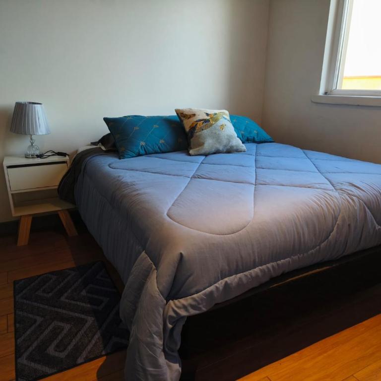 Departamento balcon y living - Apartment with Mountain View - 8