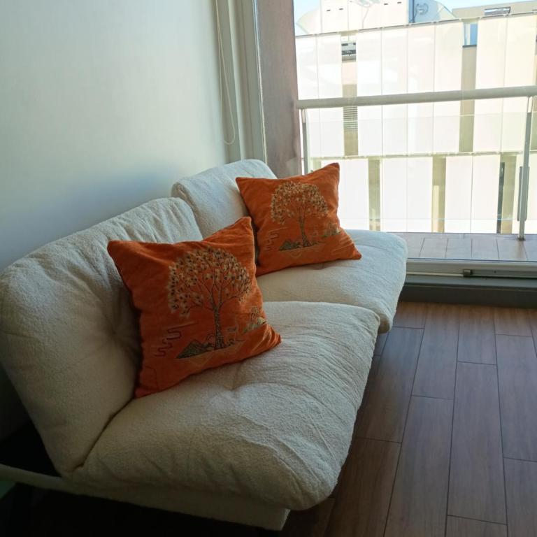 Departamento balcon y living - Apartment with Mountain View - 12