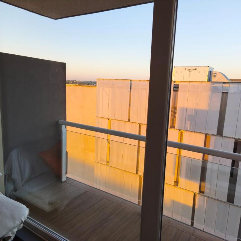 Departamento balcon y living - Apartment with Mountain View - 14