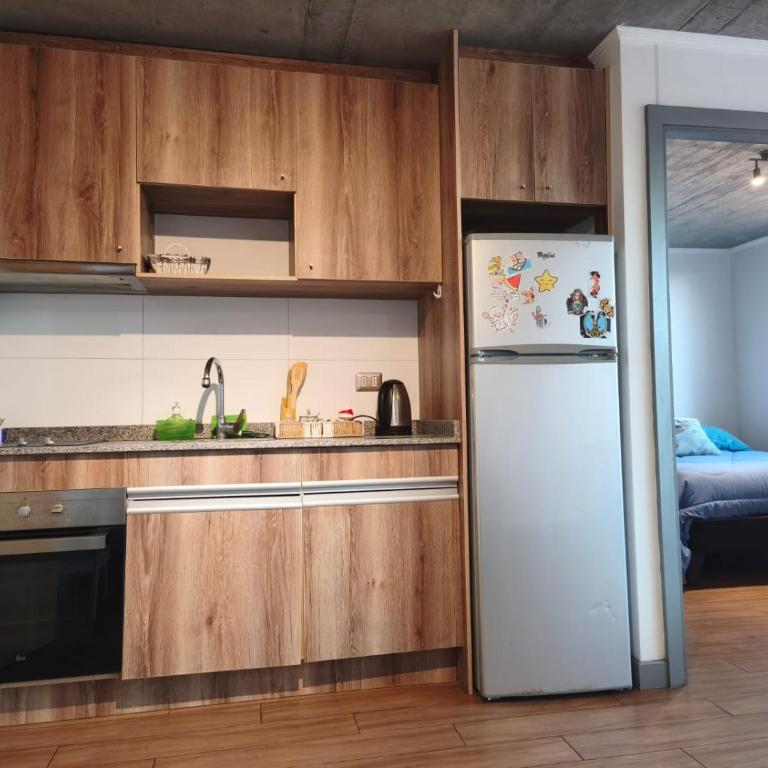 Departamento balcon y living - Apartment with Mountain View - 15