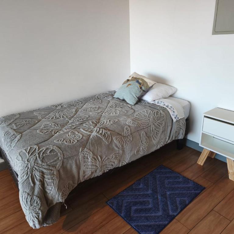 Departamento balcon y living - Apartment with Mountain View - 18