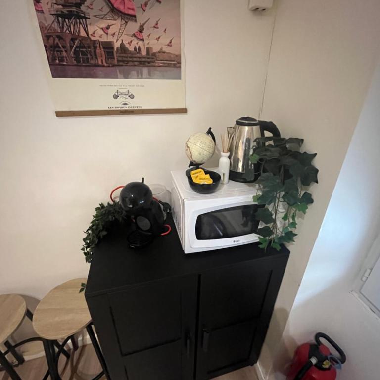 Nantes Mangin-direct gare-parking-proche commerces - One-Bedroom Apartment - 7