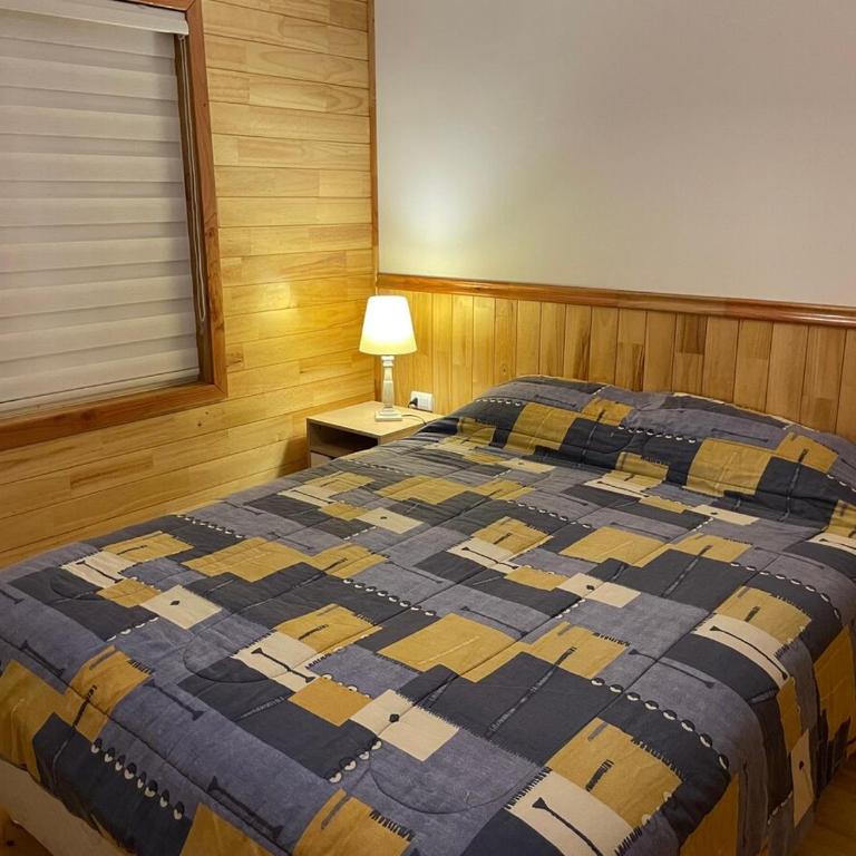 Cabaña Vista Tres Volcanes Caburgüa - Three-Bedroom Chalet - 13