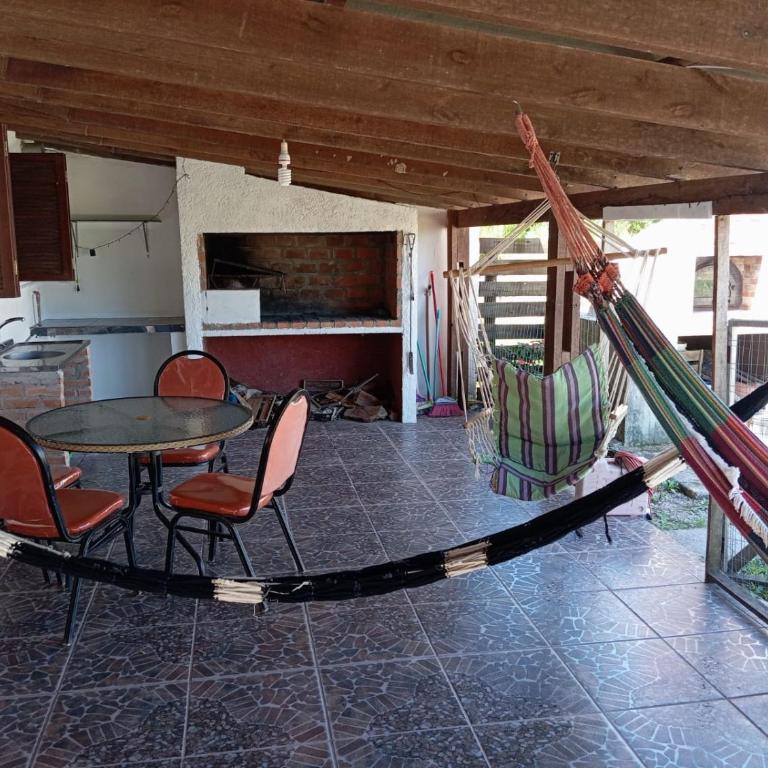Casa en la barra del Chuy RESERVA SÓLO CON SEÑA - Two-Bedroom House - 2