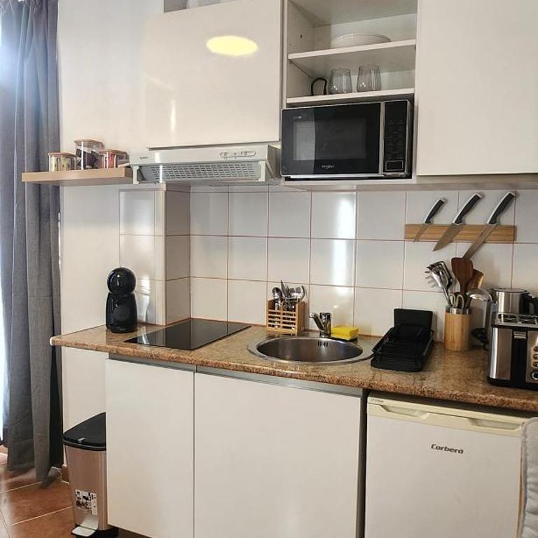 Sea & Palm Apartment - Apartamento de 1 dormitorio - 10