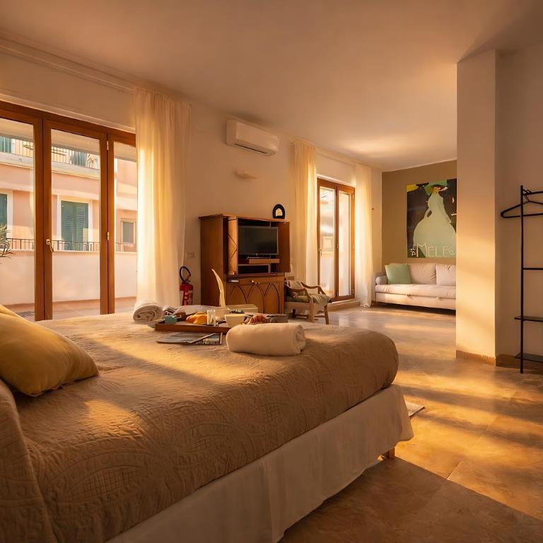 Molo Angioino Suites - Appartamento con 1 Camera da Letto - 2