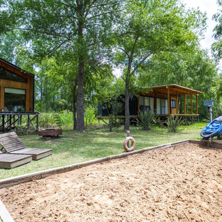 Pura Vida Delta - Two-Bedroom House - 2